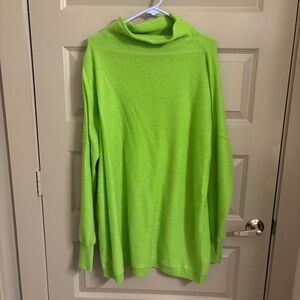 Free People Cashmere Tunic - Size Medium